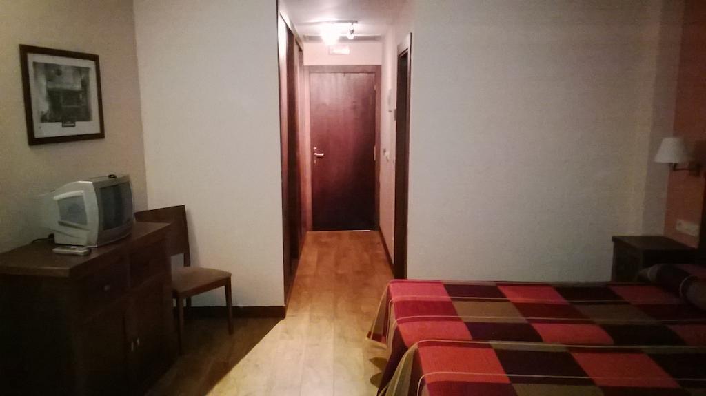 Hostal Patron Castañares de Rioja 部屋 写真