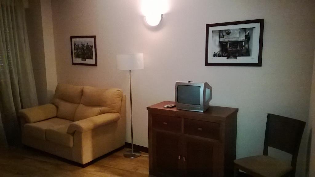Hostal Patron Castañares de Rioja 部屋 写真
