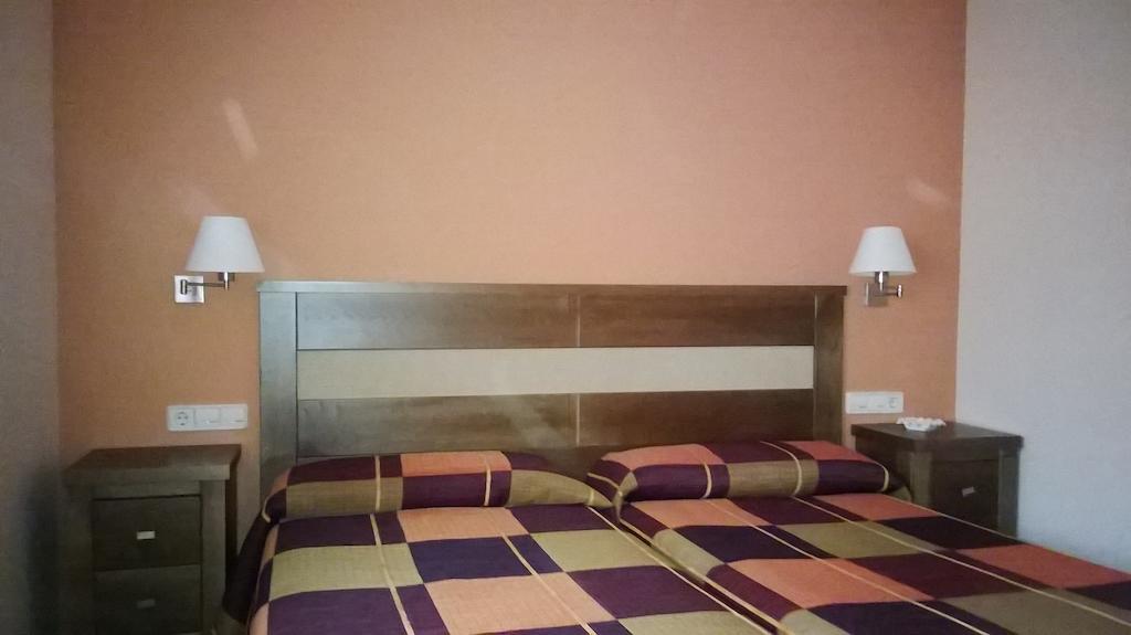 Hostal Patron Castañares de Rioja 部屋 写真